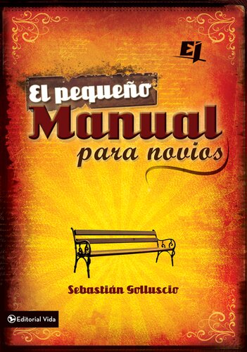El pequeño manual para novios