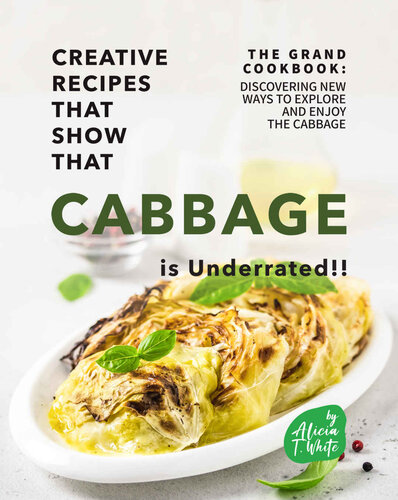 Creative Recipes That Show That Cabbage is Underrated!!