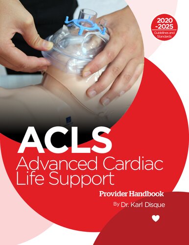 ACLS - Provider Handbook