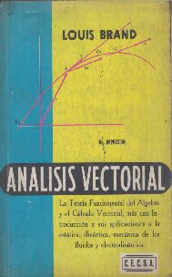 Analisis vectorial