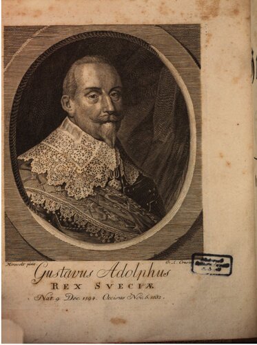 Das Leben Gustav Adolphs des Großen, Königs von Schweden
