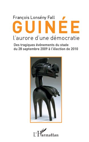 Guinée: l'aurore d'une démocratie