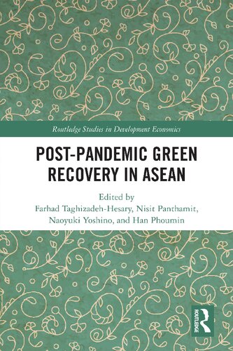 Post-Pandemic Green Recovery in ASEAN