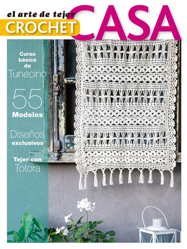 Casa crochet