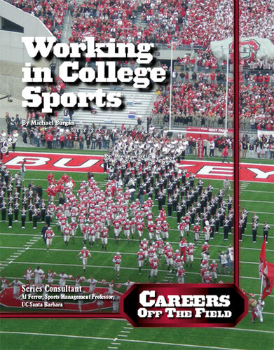 Working in College Sports