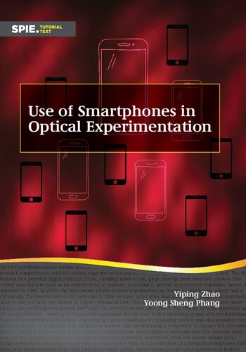 Use of Smartphones in Optical Experimentation