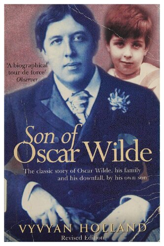 Son of Oscar Wilde