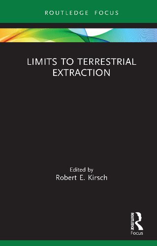 Limits to Terrestrial Extraction