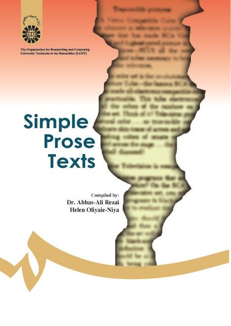 Simple Prose Texts