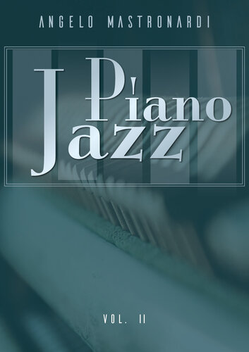 Piano Jazz Volume II