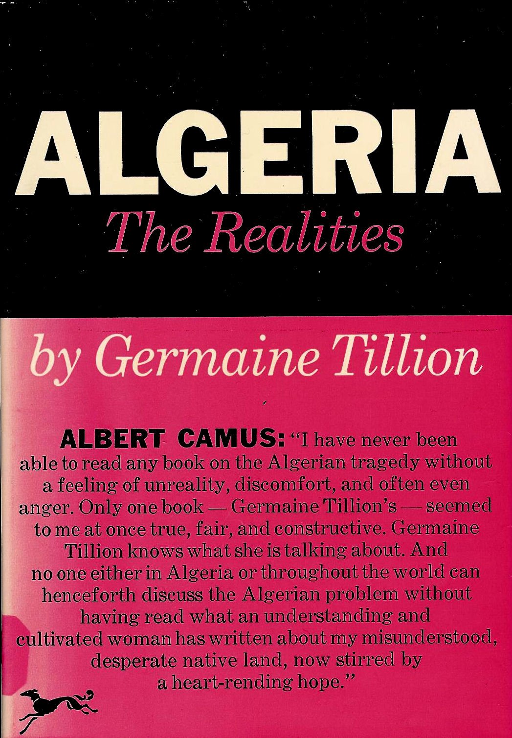 Algeria: The Realities