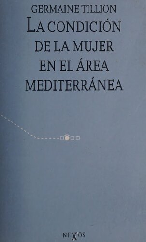 La condición de la mujer en el área mediterránea