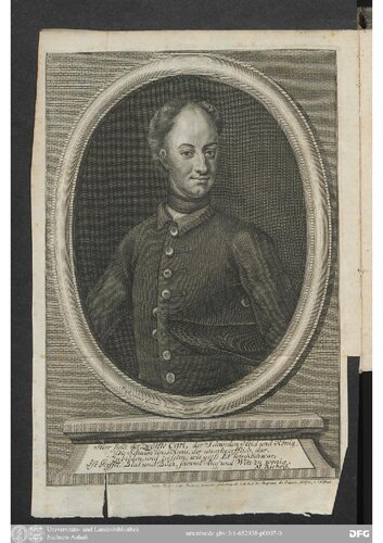 Leben Karls des Zwölften, Königs von Schweden