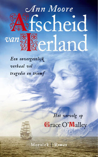 Grace O'Malley  Afscheid van Ierland  97893906445, 97893993438