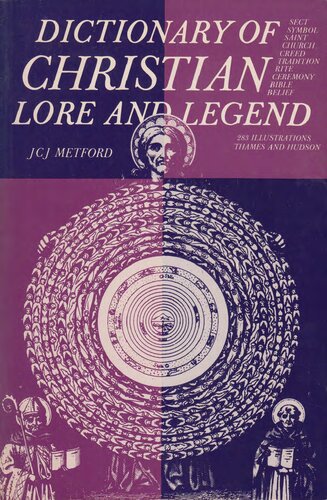 Dictionary of Christian Lore and Legend