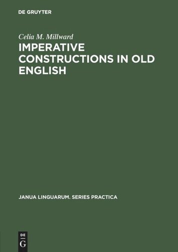 Imperative constructions in old English