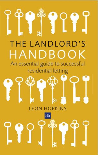 The Landlord's Handbook: An Essential Guide to Successful Residential Letting