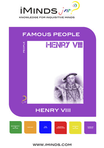 Henry VIII