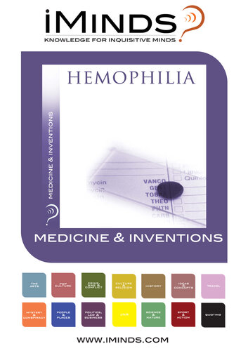 Hemophilia