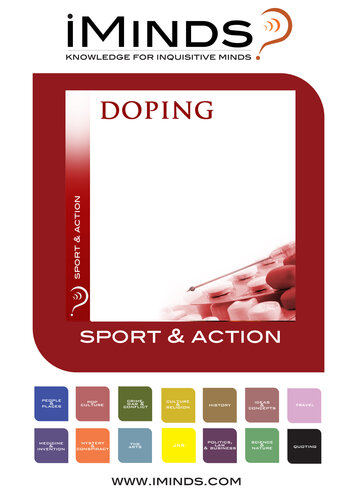 Doping