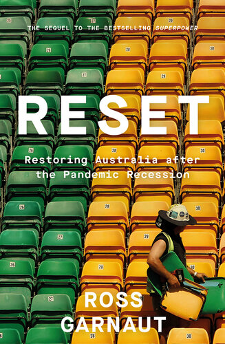 Reset: Restoring Australia after the Pandemic Recession