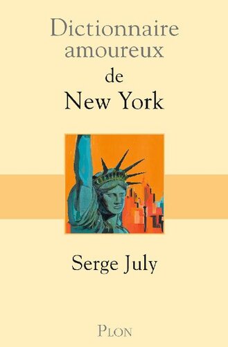 Dictionnaire amoureux de New York