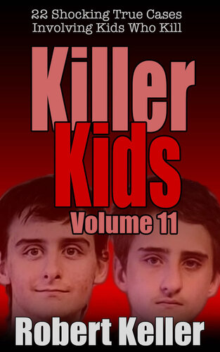 Killer Kids Volume 11