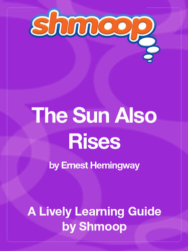 The Sun Also Rises