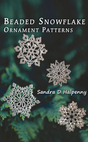 Beaded Snowflake Ornament Patterns