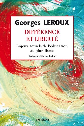 Différence et Liberté : Enjeux actuels de l’éducation au pluralisme