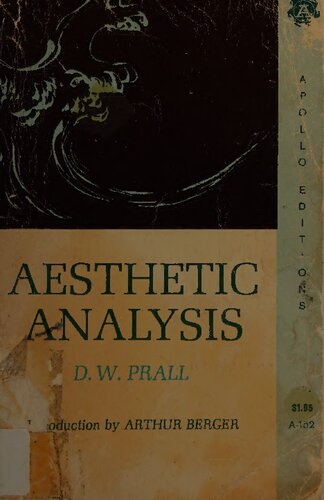 Aesthetic Analysis