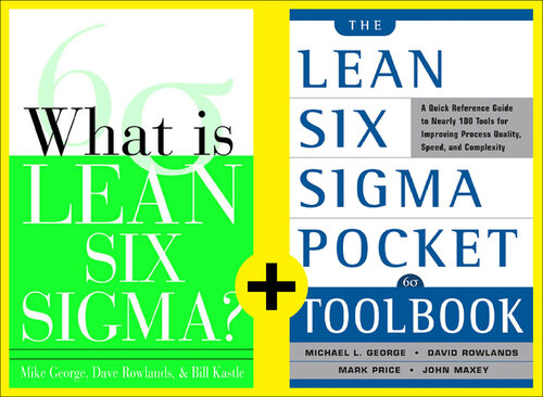 Lean Six Sigma: An Introduction and Toolkit