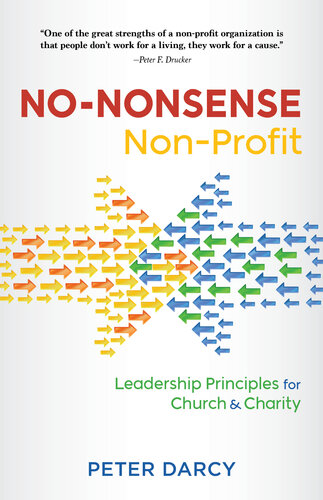 No-Nonsense Non-Profit