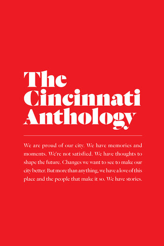 The Cincinnati Anthology