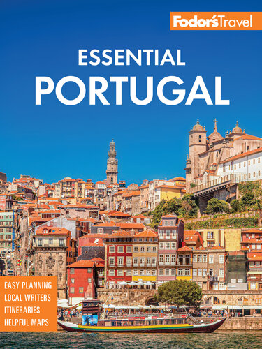 Fodor's Essential Portugal (Full-color Travel Guide)