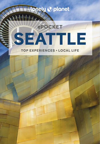 Lonely Planet Pocket Seattle 3 (Pocket Guide)