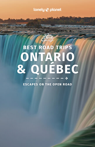 Lonely Planet Best Road Trips Ontario & Quebec 1 (Road Trips Guide)