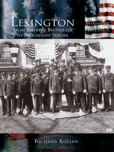 Lexington: From Liberty's Birthplace to Progressive Suburb