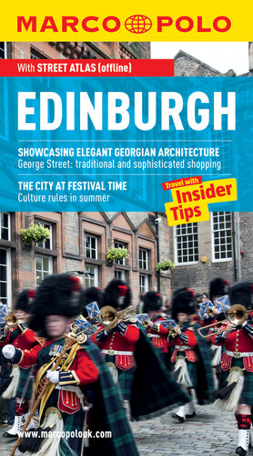 Edinburgh: Travel with Insider Tips