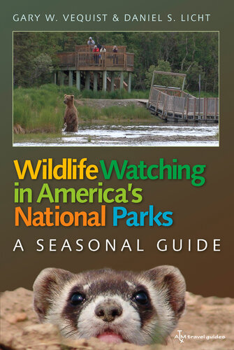 Wildlife Watching in America's National Parks: A Seasonal Guide