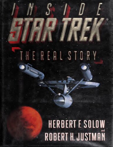 Inside Star Trek: The Real Story
