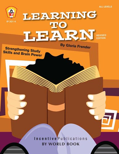 Learning to Learn: Strengthening Study Skills and Brain Power