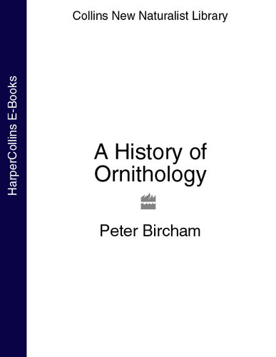A History of Ornithology