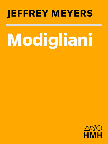 Modigliani: A Life