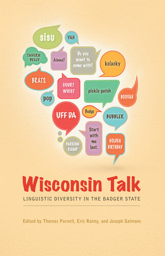 Wisconsin Talk: Linguistic Diversity in the Badger State