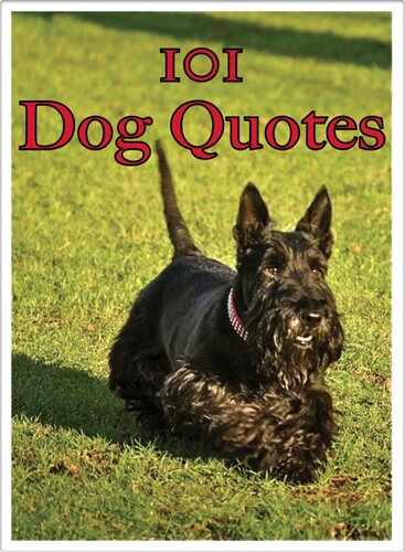 101 Dog Quotes