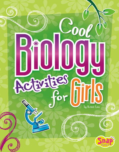 Cool Biology Activities for Girls