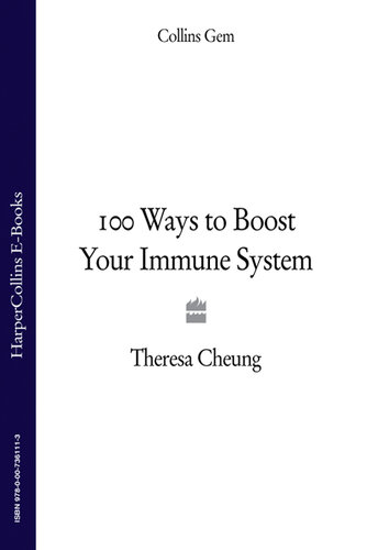100 Ways to Boost Your Immune System