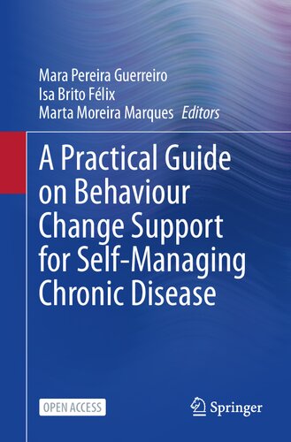 A Practical Guide on Behaviour Change Support for Self-Managing Chronic Disease