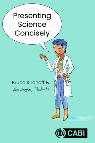 Presenting Science Concisely